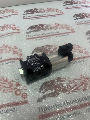 DS3 Гидроклапан распределительный Duplomatic Oleodinamica ( распределитель ) DS3-TB/11V-D24K7 для бетононасосов Sany