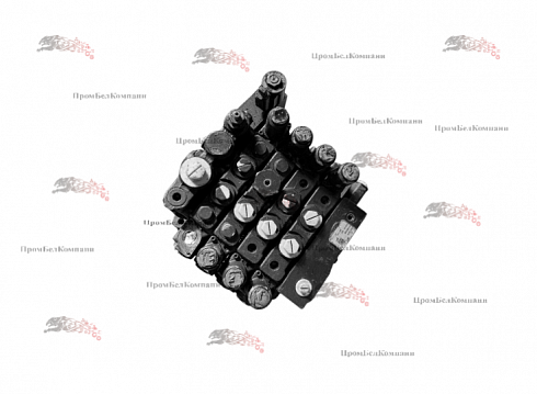 Гидрораспределитель  JCB 401/F3673 ( SCX120-D51 ) 401F3673 для техники JCB