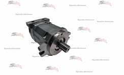 Картинка запчастей: Гидромотор аксиально-поршневой Linde HMF 135-02