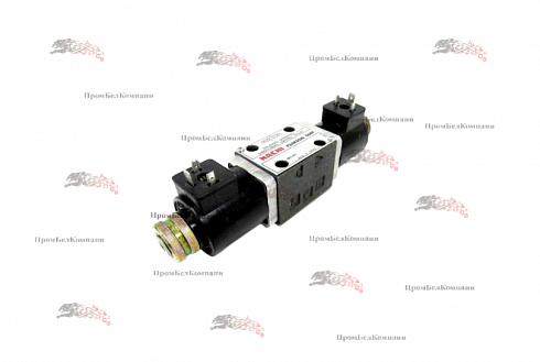 SA-G01 Гидрораспределитель (клапан распределительный)  NACHI FUJIKOSHI  SA-G01-E3X-R-E1-8683A в сборе с катушками EAW-E1