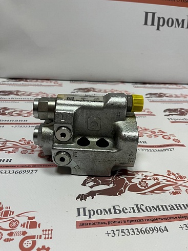 Разрывной клапан Bucher Hydraulics CFS 16 / Excavator Pipe-Rupture Valve CFS 16−A 3006013086 / 3006012130 / 01117