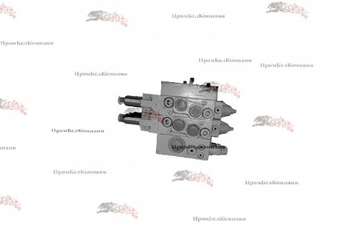 Гидрораспределитель BOSCH REXROTH R900731053 FD ( 05W26 ) M4-5042-00/2M4-12JW21SYAV01 / 615051 в сборе с катушками (соленоидами) R900701407 / FTDRE2K32/-8 24V 0,8A ( 7080 ) для Franz Kleine SF20