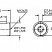 TG0240 Гидромотор героторный Parker TG0240MW450AAAH