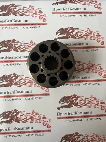 Блок цилиндров 138.5х98 для гидромотора JMF-151-VBR