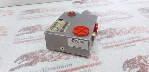 Гидроклапан (гидравлический клапан) Eaton Hydraulics / INTEGRATED Hydraulics 084A0100DWG/10 ( PB-07295 C/13/SH ) 60051668 в сборе с  клапанами 1DR30P40S / 1CE90F3554 