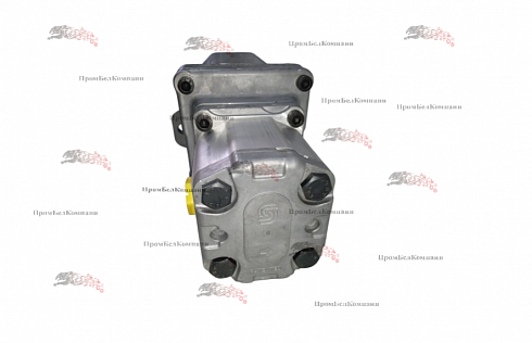Гидронасос шестеренный 2-ух секционный (тандемный) Sauer Danfoss 211.25.018.0C (SNW3NN/033RN07SLNNA4A3NNNN/NNNNN) + 111.20.462.00 (SNP2NN/011RN01DAP1F5F4NNNN/NNNNN)