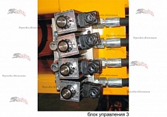 Картинка запчастей: Блок управления 3.0 18-M08-003-107 для свеклопогрузчика Franz Kleine (Кляйн) RL 200 SF Mouse (Мышка)