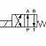 Регулирующий клапан / гидроклапан Bosch REXROTH 0 810 091 227 / 0810091227 (081WV06P1V1012WS024/00D0 )