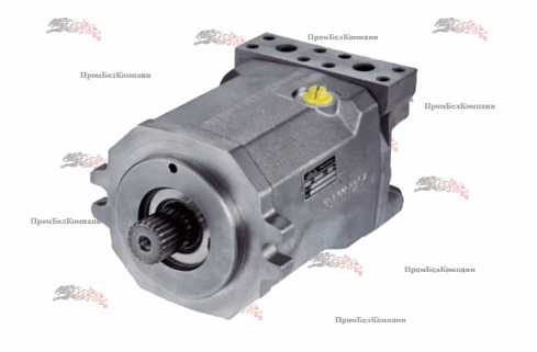 Изображение Гидромотор аксиально-поршневой Linde HMV 135 для комбайна CLAAS Jaguar 890 гидромоторы