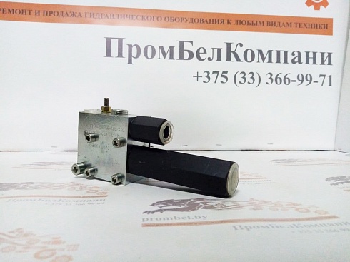 Изображение запчастей: Гидрозамок (клапан) Hawe Hydraulik LHDV 33 P-15-R 6-400/440