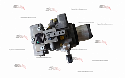 Картинка запчастей: A10VG28 Гидронасос аксиально-поршневой Bosch Rexroth ( R902220123 / 0510 525 072 ) A10VG28HW1/10R-NSC10K013E3-S ( MNR R902220124 ) + AZPF-11-011RRR20KB-S0081 для дорожных катков JCB VMT 260-100, VMT 260-120