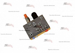 Картинка клапан гидравлический / клапан распределительный jcb 401/d9196 / rexroth r9300065769 для jcb 509-42