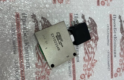 Гидравлический клапан CBF Hydraulic EV102334A / EV-10-23-34A в сборе с катушкой электромагнитной 12V / EV1023C ( EV1023-C )