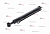 Картинка гидроцилиндр jcb 557/60245 (01211717) ram 90x50 ( p37b hallite)