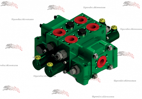 Гидрораспределитель РГС 25Г.2-12.00.000 ( RGG250/2 ) Амкодор
