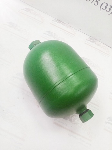 Пневмогидроаккумулятор / ПГА RE321771 2,8L. для тракторов  John Deere 8130, 8230, 8225R, 8235R, 8245R, 8260R, 8295R, 8310R, 8320R, 8330, 8335R, 8345R, 8360R, 8430, 8530
