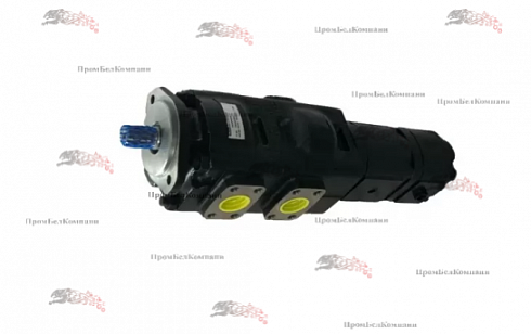 Гидронасос Parker PGP620B0230AD1H2VT4T3S-620B019 0XT4T3C-511B0160X (7029542006)
