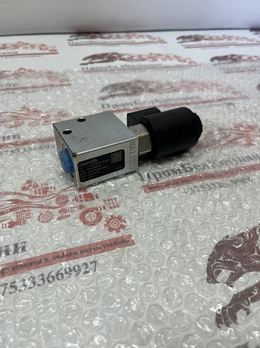 Гидравлический клапан Bosch Rexroth R930080559 / OFBO7606JC0201 / JCB 401/R6438 / сердечник R930080758 OD150718A0000T0 в сборе с катушкой электромагнитной Rexroth R901394397 12 VDC ( OD0236223POB00 ) 333/P2424 для техники JCB