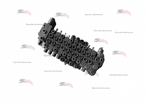 Гидрораспределитель Bosch Rexroth R908407776A 401/M5001 ( 401M5001 ) для JCB