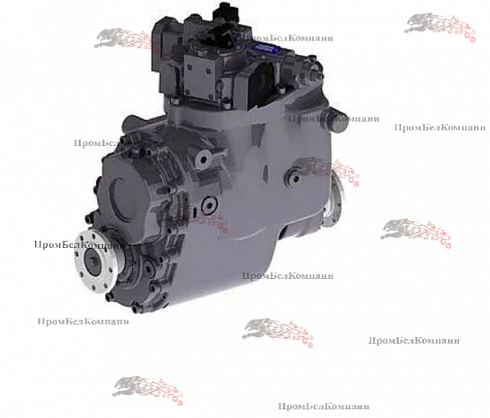 Запасные части к коробке передач Sauer Bibus ICVD GT-S1-233V/A-124 для Kramer 780T; Kramer 3606; Kramer 4107