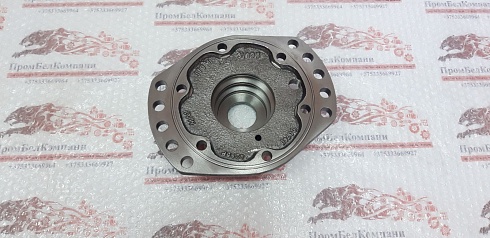 Корпус распределительной части гидромотора /крышка гидромотора Poclain MS02/MSE02/CVR-MSE02  000750246K CVR-MSE02-1C-GG-DR-6V