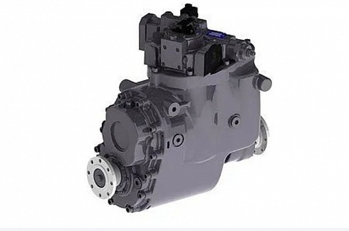 Коробка передач Sauer Bibus GT-S1 N 233V погрузчик Kramer 480