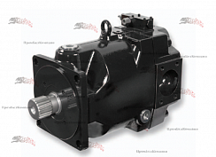 Фотография Гидронасос аксиально-поршневой Parker PV046R1L1S1NFRZ
