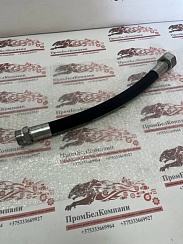 Картинка запчастей: Рукав высокого давления РВД DunlopHiflex DN20 WP 375 BAR 3/4" WP 5440 PSI / обжимные муфты 29DH 440000-12 для экскаватора
