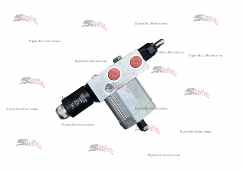 Гидромотор вентилятора JCB 332/H3701 / Bucher 200102433404 для JCB 506-23TC