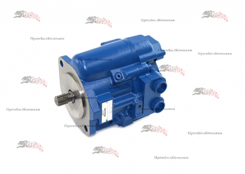 AP2D AP2D18 Гидронасос Bosch Rexroth AP2D18LV3RS7-883-1 / гидронасос 6686525 мини-экскаватора гусеничного Bobcat 331