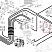 ПГА ( пневмогидроаккумулятор ) с блоком зарядки Flutec 234646 / Manitou 248404, 234646, 602643 для MLT 523, MLT 524, MLT 526, MLT 527, MLT 626, MLT 627, MLT 628, MLT 629, MLT 630, MLT 632, MLT 633, MLT 634, MLT 725, MLT 728, MLT 730, MLT 731