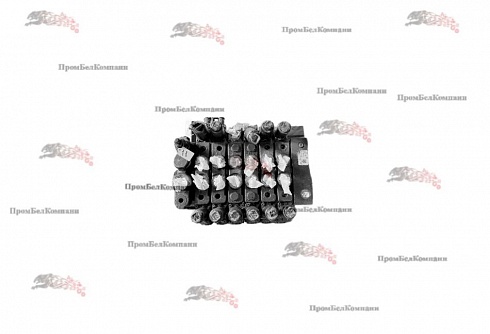 Гидрораспределитель JCB 401/B1645 (SCX120-F22) для техники JCB