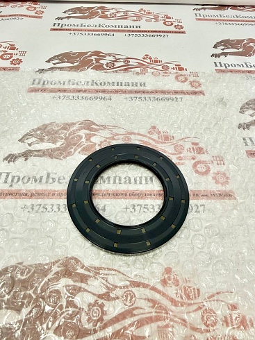 Уплотнение / уплотнение вала / сальник / манжета армированная для гидромоторов / гидронасосов / усиленное под высокое давление 55*90*7/7.5 VITON BAB3SLDRW