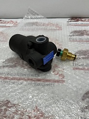 Картинка fd3 фильтр filtrec fd310g10abb3dwvx5 ( фильтроэлемент d310g10a ) в сборе с индикатором 04.006.00123 vx5 