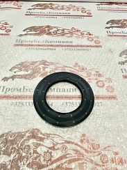 Картинка уплотнение / уплотнение вала / сальник / манжета армированная для гидромоторов / гидронасосов / усиленное под высокое давление 55*90*7/7.5 viton bab3sldrw