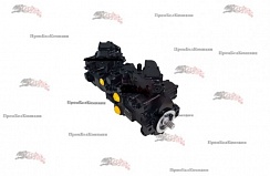 Фотография MPT046 Гидронасос аксиально-поршневой Sauer Danfoss (тандемный) 83055868 MPT046CAVCJAABBACBKKDAASSBDACBKKDAASSDNNN