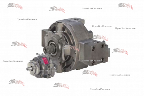 Радиально-поршневой насос Moog D953-0053 HP-R18B1-RKP045KM28E2Z00DS1 