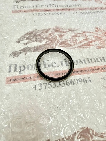Уплотнение / уплотнение вала / сальник / манжета армированная для гидромоторов / гидронасосов / усиленное под высокое давление 35*42*3.5 NBR VB