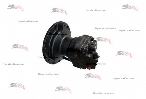 M2X210 Гидромотор аксиально-поршневой Kawasaki M2X210CHB-10A 81M/290-PL844 / JCB 20/952286 для JCB JS330, JS360, JS370