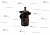 Фото mlhr80 гидромотор героторный m+s hydraulic mlhr 80 m2d