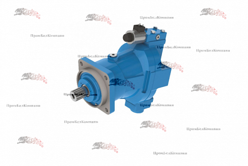 Гидронасос аксиально-поршневой PSM Hydraulics 313.3.160.007.3 для АМКОДОР 9463