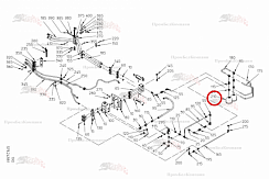 Картинка запчастей: Аккумулятор 092.01620 для свеклоуборочного комбайна Grimme Rexor 620/630