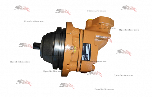 Гидромотор Parker  P47437-220 ( 3792790 ) для экскаватора Case 688, 888