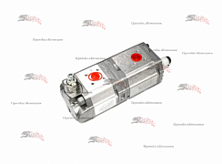 Фотография SNW2NN/019 + SNP2IN/6,0 Гидронасос шестеренный двухсекционный Sauer Danfoss  211.20.683.00  + 111.20.B58.00 (0006832032, 683203.2,  000683203.20006832032, 683203.2,  000683203.2, 683203, 6832032, 000683203)  для Claas Lexion 560 гидронасосы