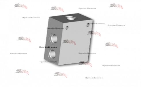 Гидроблок ARGO-HYTOS SB-A4-0103AL