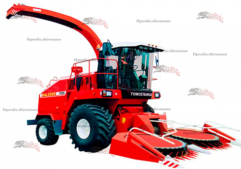 Изображение гидравлика (гст-112) на комбайн квк-800 «палессе fs80» «гомсельмаш»