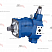 A6VM115 Гидромотор аксиально-поршневой BOSCH REXROTH A6VM115DA0000007B/71MWV0P4Z91D0-S ( R902251704 ) для погрузчика JAZDY MERLO 25,6