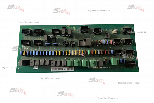 Предохранительная коробка Claas 0016702.0 для зерноуборочных комбайнов Claas Lexion
