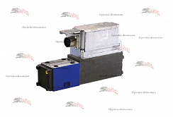Картинка пропорциональный клапан bosch rexroth 0 811 404 164 (4wrph 6 c3 b24l-2x/g24z4/m-561)