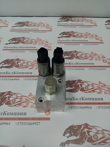 Гидравлический клапан REXROTH R901261583-D R901067641 MHDRE4 К15/30-15 24V0.95A12W05 (7080)